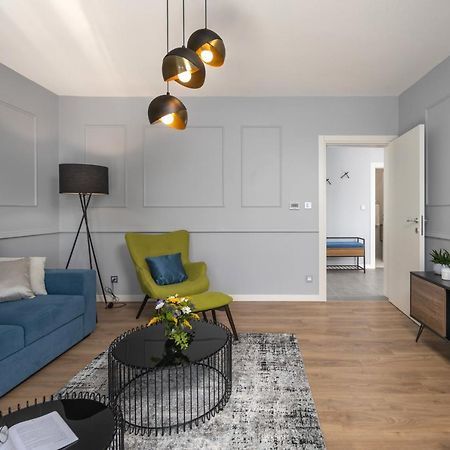 Blue Allure Apartment Rijeka Extérieur photo