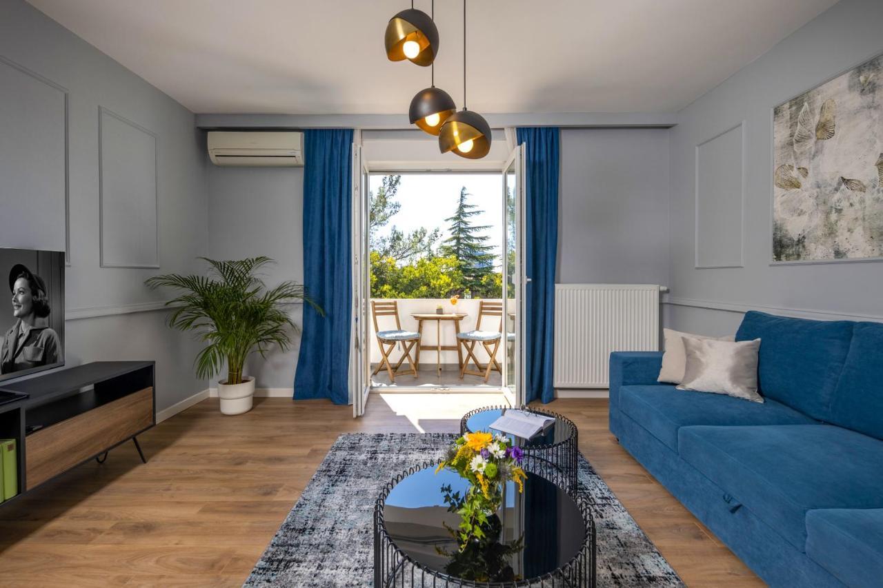 Blue Allure Apartment Rijeka Extérieur photo