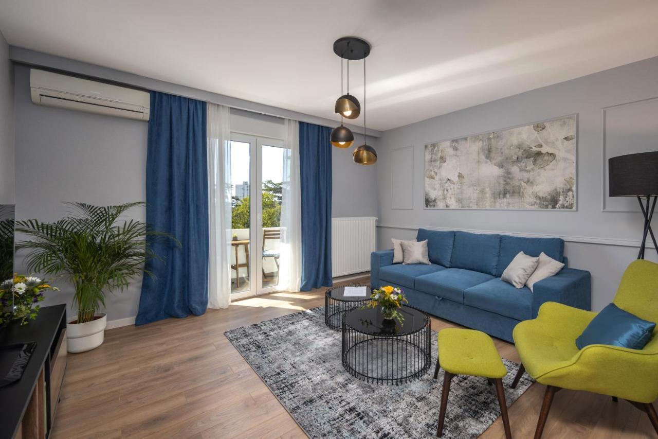 Blue Allure Apartment Rijeka Extérieur photo