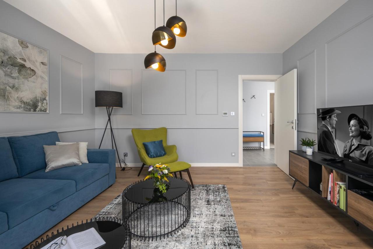 Blue Allure Apartment Rijeka Extérieur photo