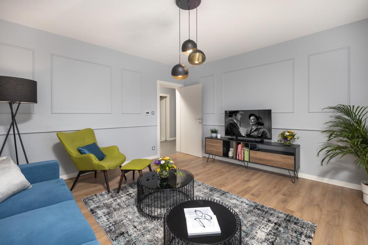 Blue Allure Apartment Rijeka Extérieur photo
