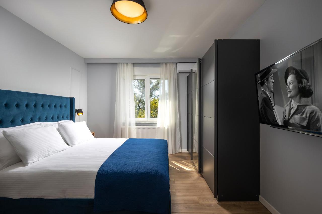 Blue Allure Apartment Rijeka Extérieur photo