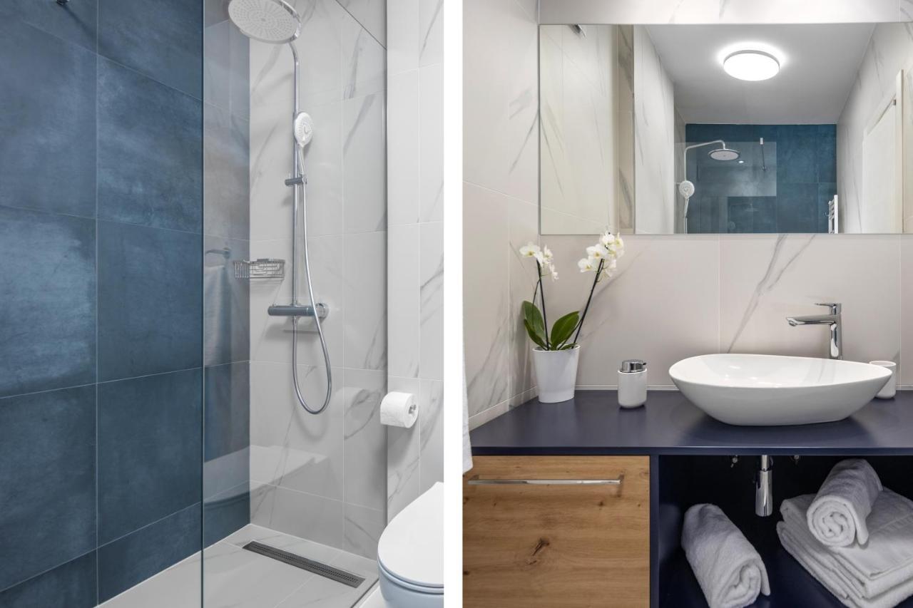 Blue Allure Apartment Rijeka Extérieur photo
