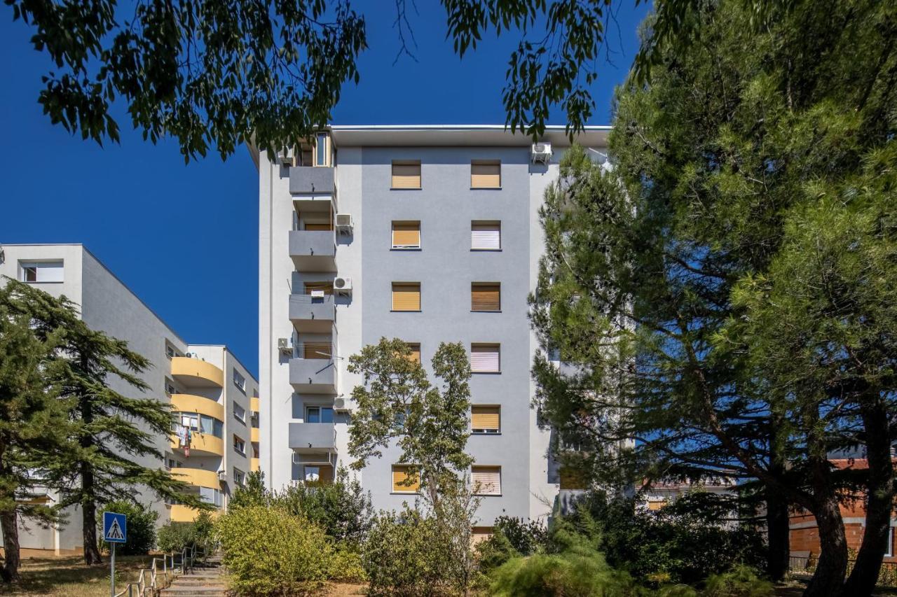 Blue Allure Apartment Rijeka Extérieur photo