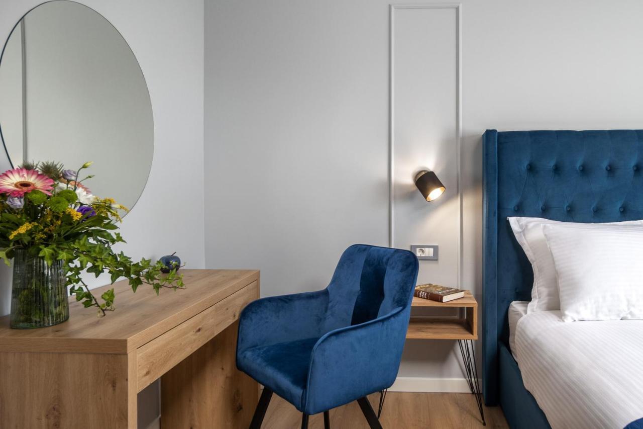 Blue Allure Apartment Rijeka Extérieur photo