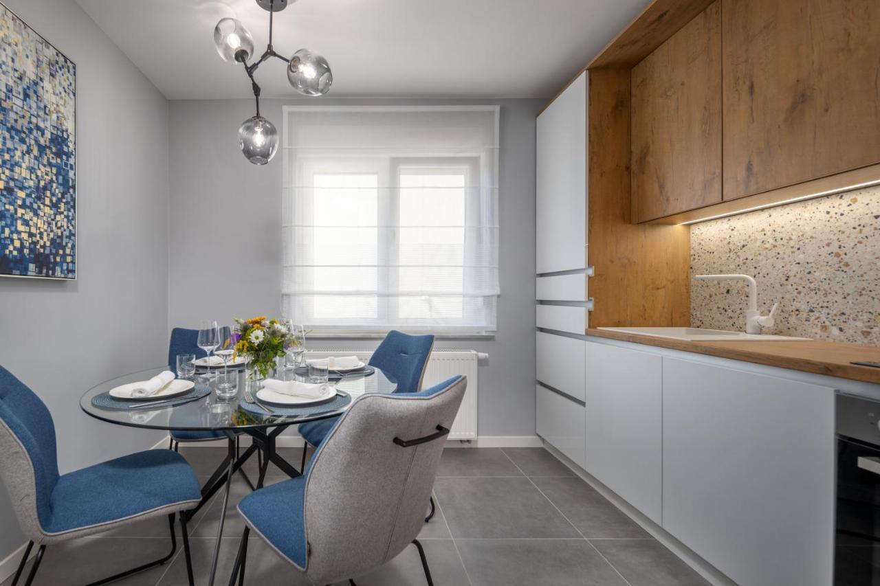 Blue Allure Apartment Rijeka Extérieur photo