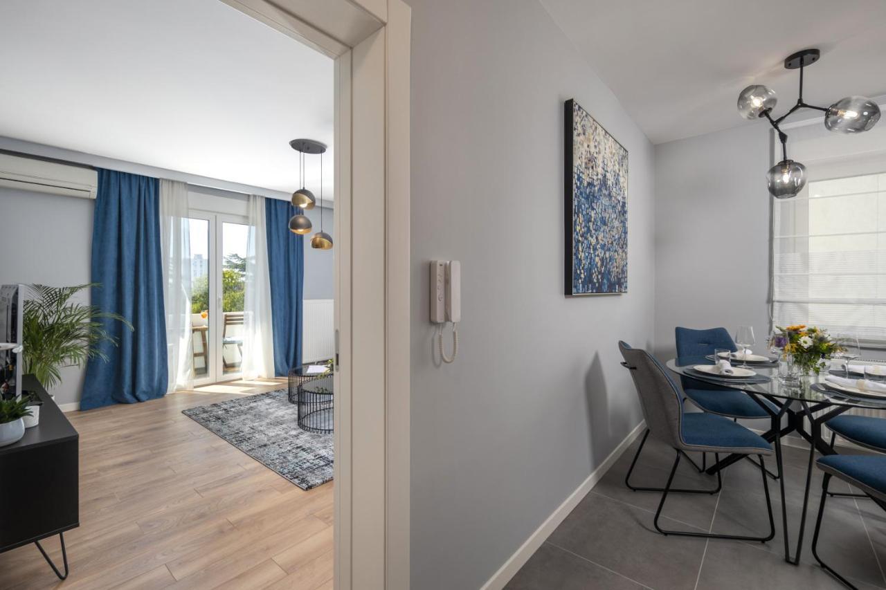 Blue Allure Apartment Rijeka Extérieur photo