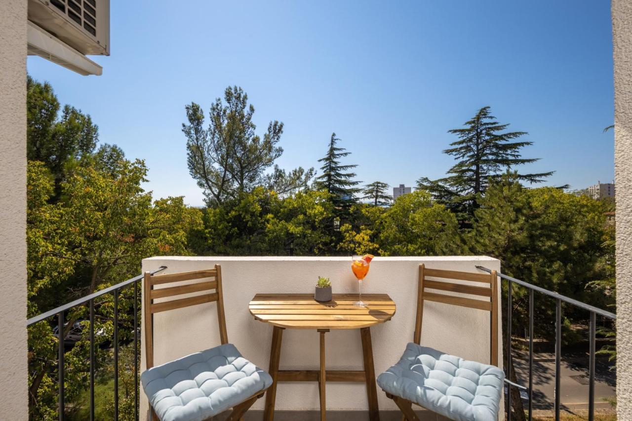 Blue Allure Apartment Rijeka Extérieur photo