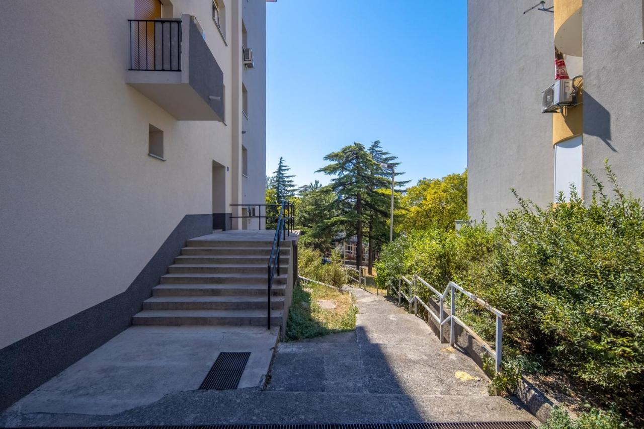 Blue Allure Apartment Rijeka Extérieur photo
